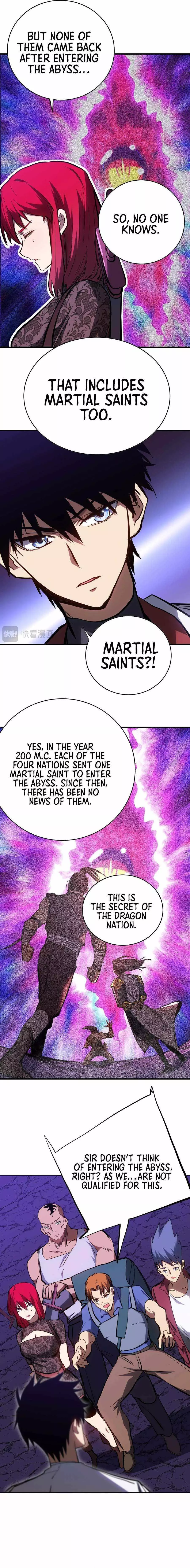 Apex Future Martial Arts Chapter 138 page 2