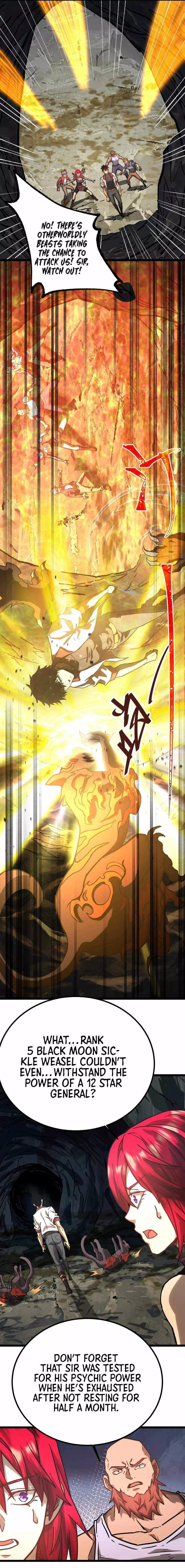 Apex Future Martial Arts Chapter 138 page 9