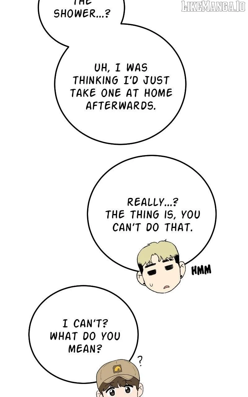 My Dud To Stud Boyfriend Chapter 139 page 104