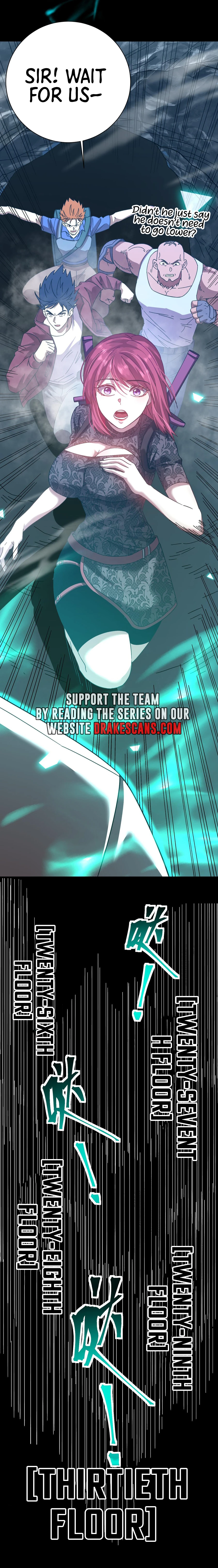 Log into the Future Chapter 139 page 10