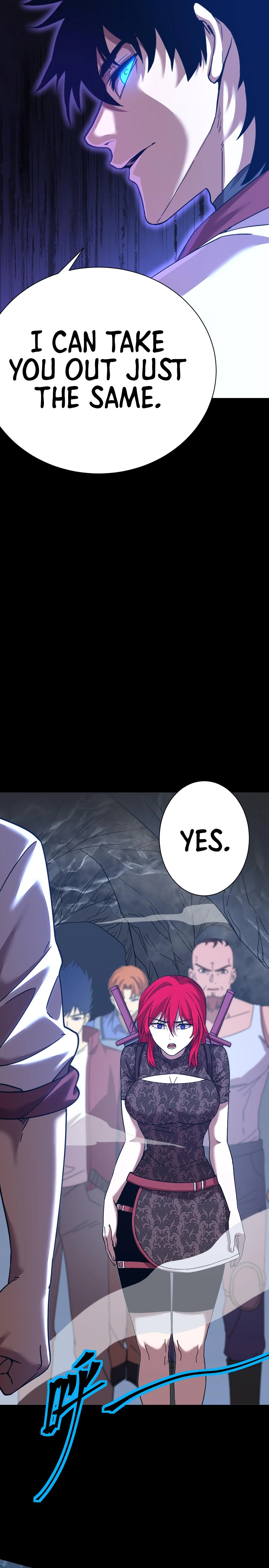Log into the Future Chapter 139 page 4