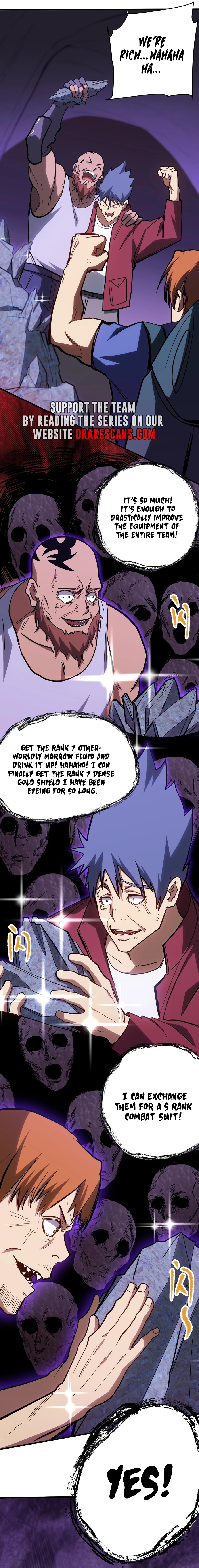 Log into the Future Chapter 139 page 18