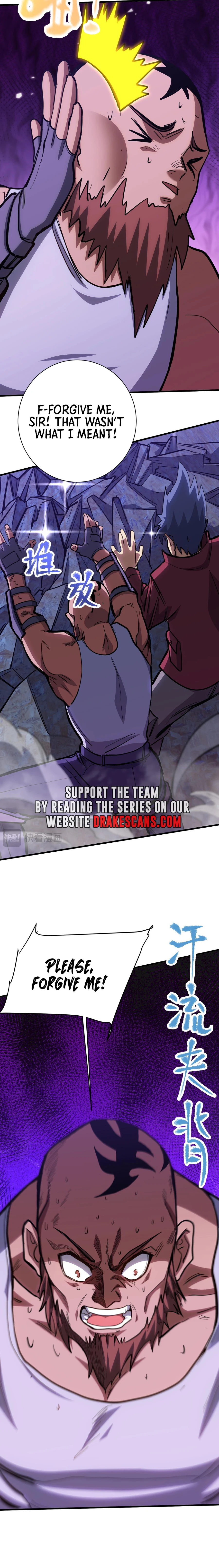 Log into the Future Chapter 139 page 22