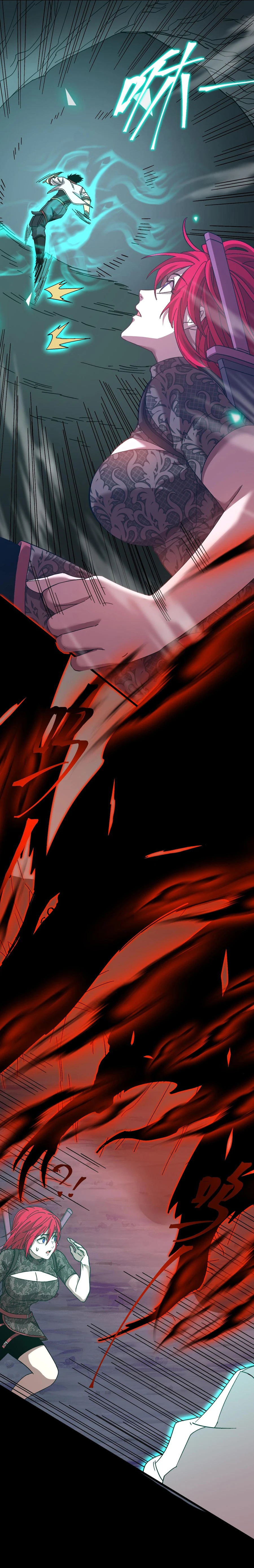 Log into the Future Chapter 139 page 11