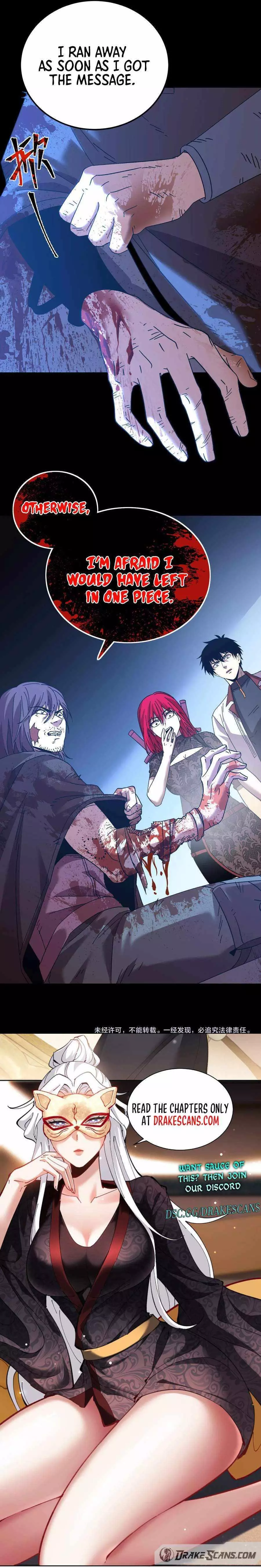 Apex Future Martial Arts Chapter 138 page 15