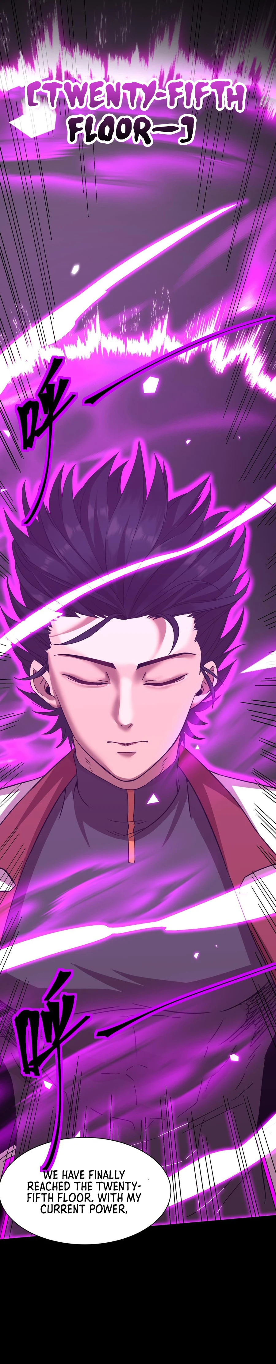 Log into the Future Chapter 139 page 6