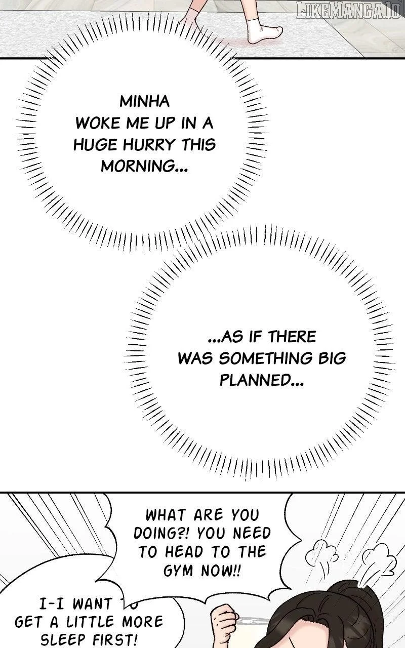 My Dud To Stud Boyfriend Chapter 139 page 111