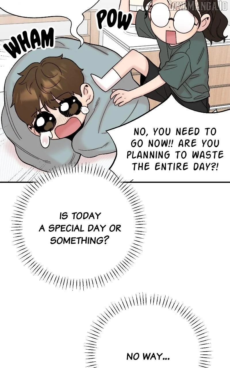 My Dud To Stud Boyfriend Chapter 139 page 112