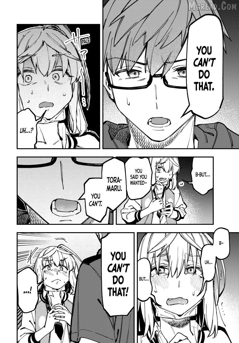 Seitokai ni mo Ana wa Aru! Chapter 138 page 2