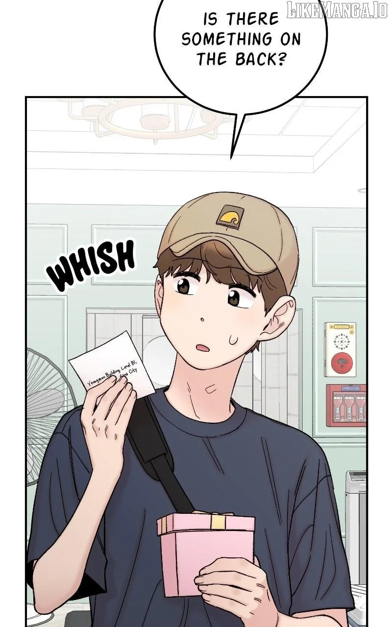 My Dud To Stud Boyfriend Chapter 139 page 120