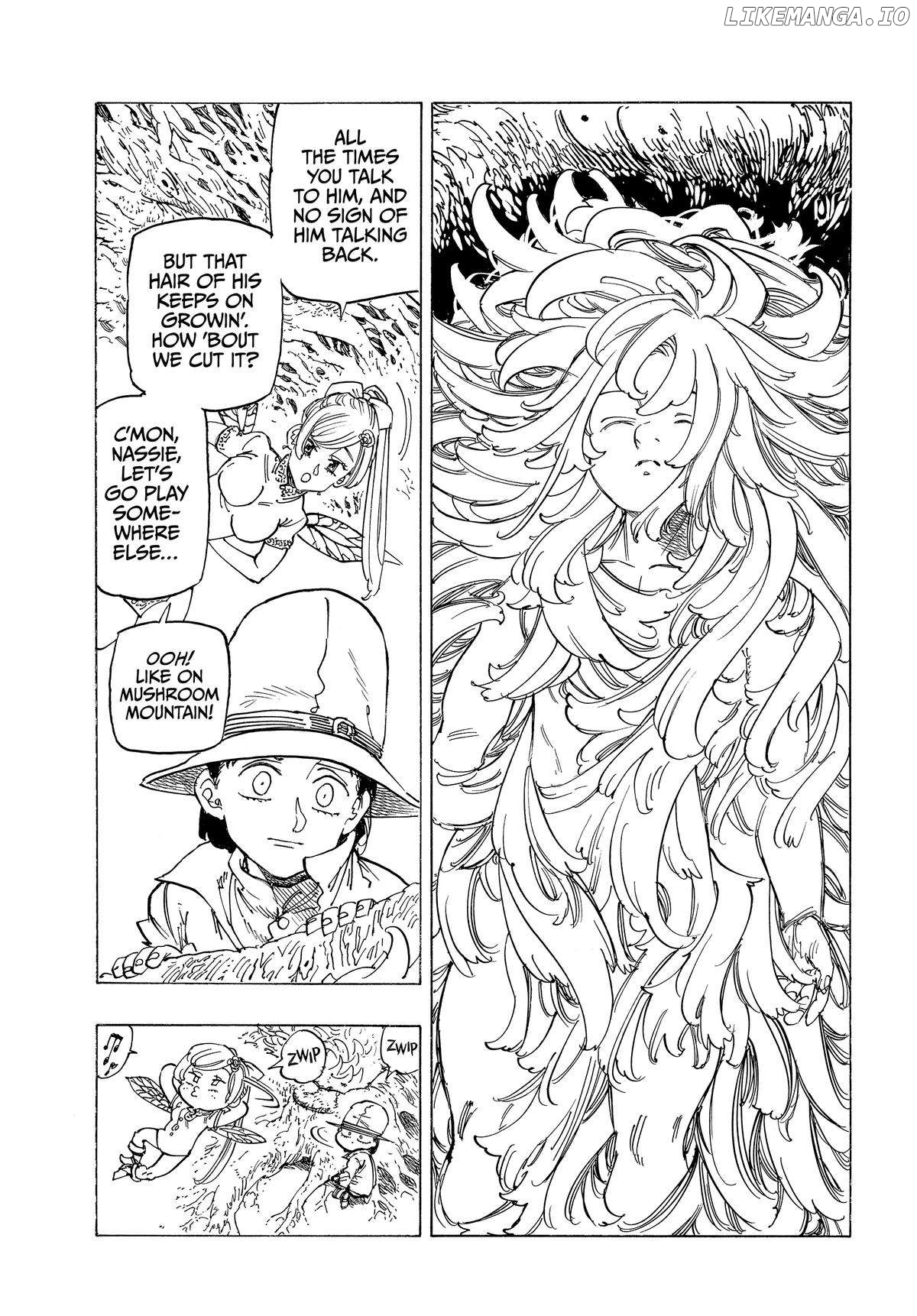 The Four Knights of the Apocalypse Chapter 138 page 5