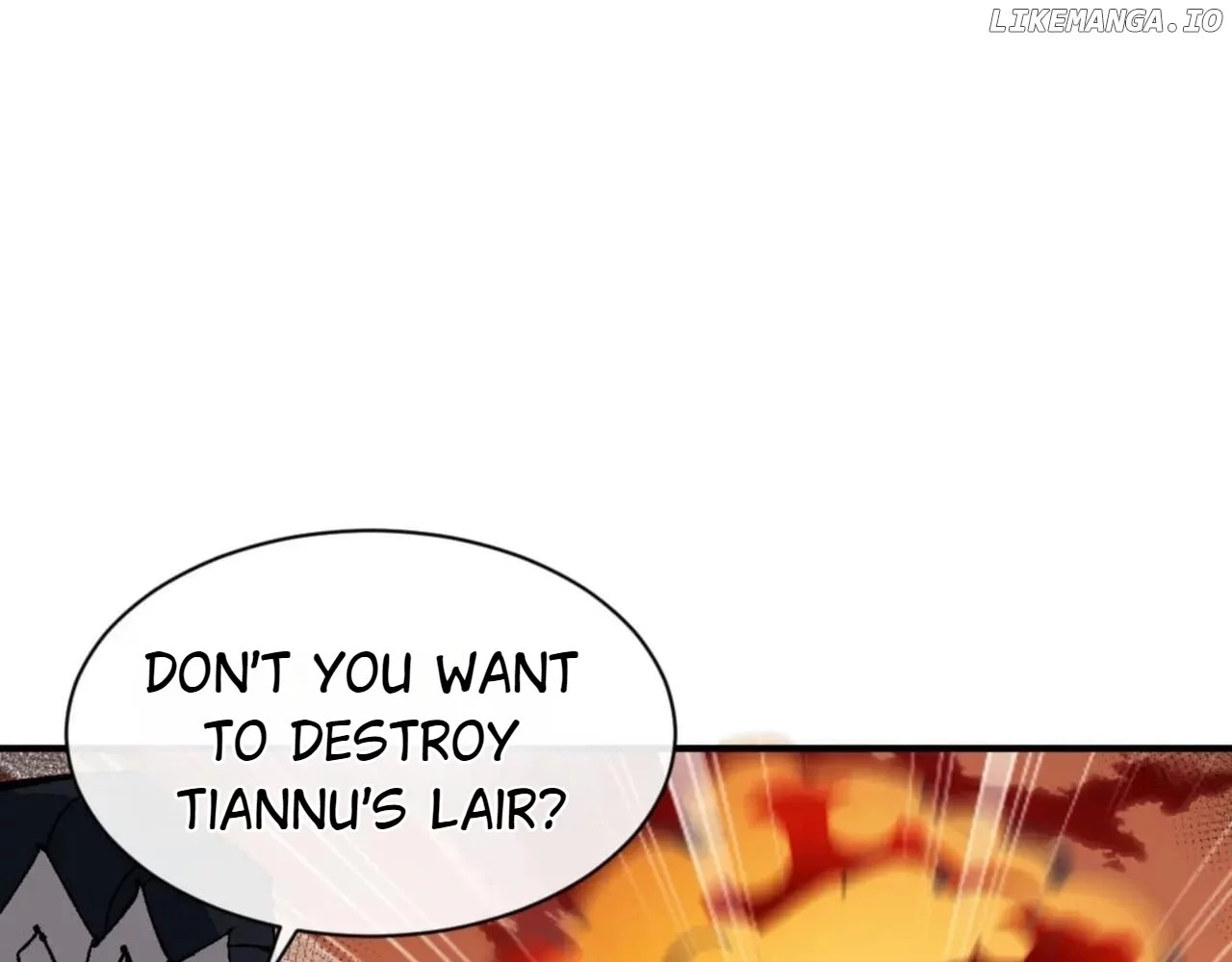 Master: This rebellious disciple is definitely not the Holy Son Chapter 138 page 29