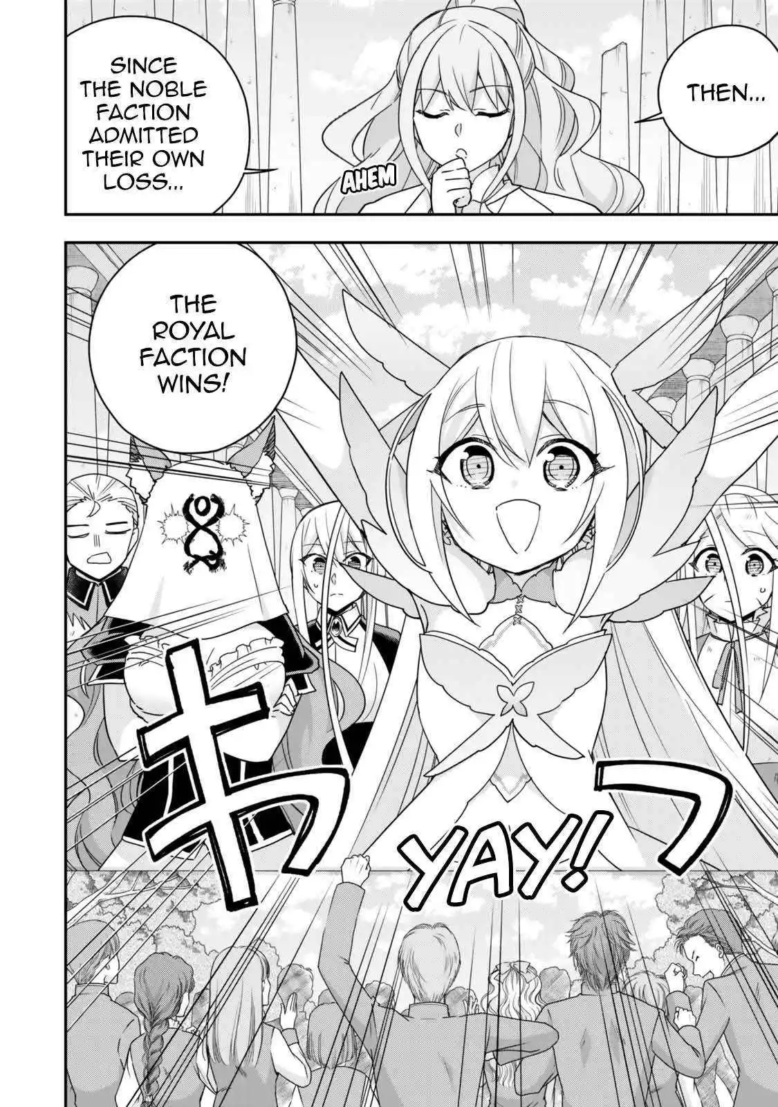 Jitsu wa Ore, Saikyou deshita? Chapter 107 page 7