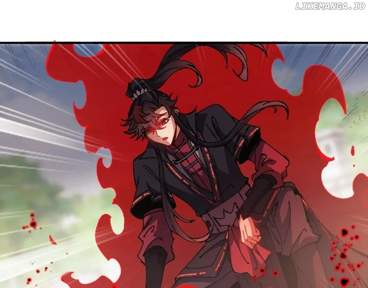 Master: This rebellious disciple is definitely not the Holy Son Chapter 138 page 52