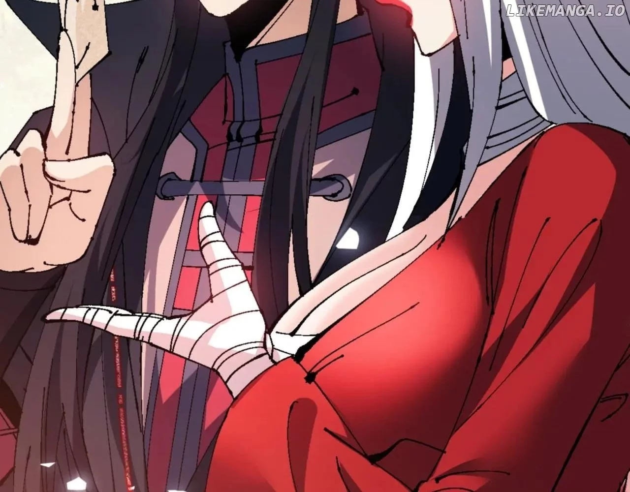 Master: This rebellious disciple is definitely not the Holy Son Chapter 138 page 24
