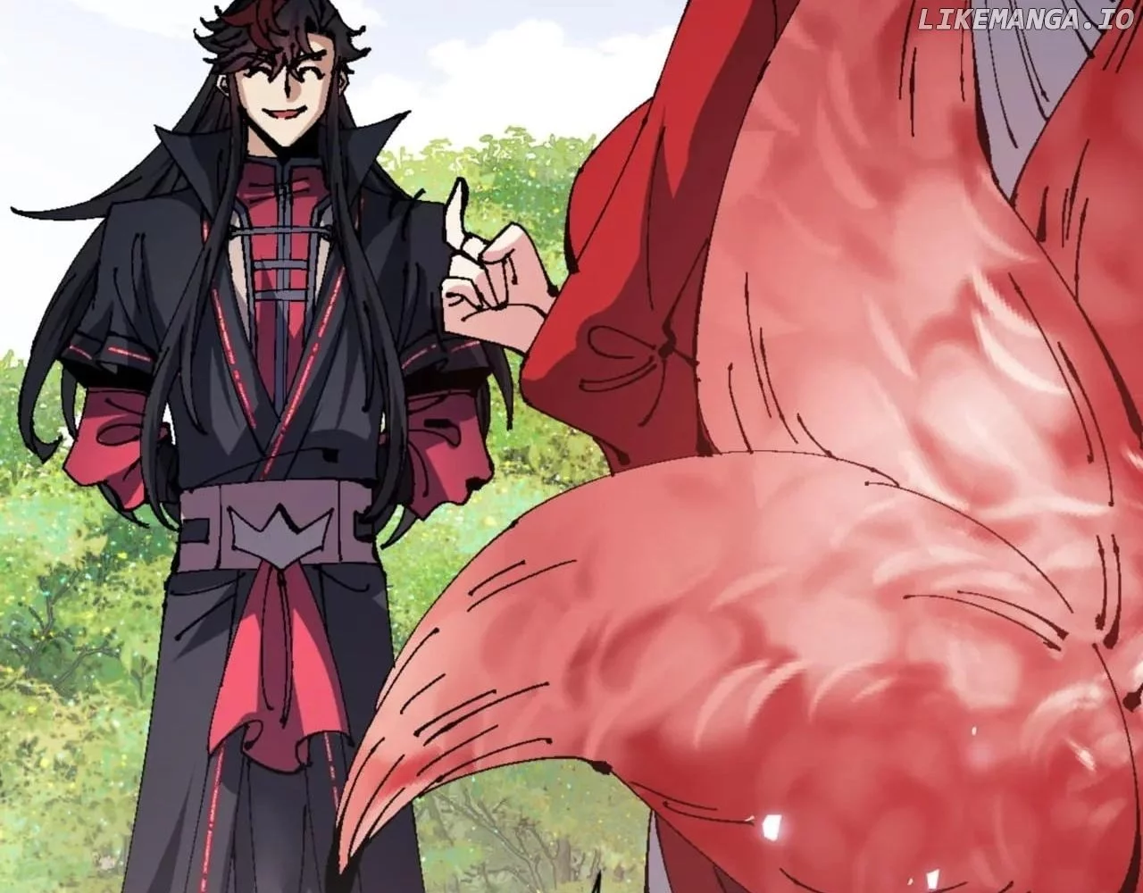 Master: This rebellious disciple is definitely not the Holy Son Chapter 138 page 13
