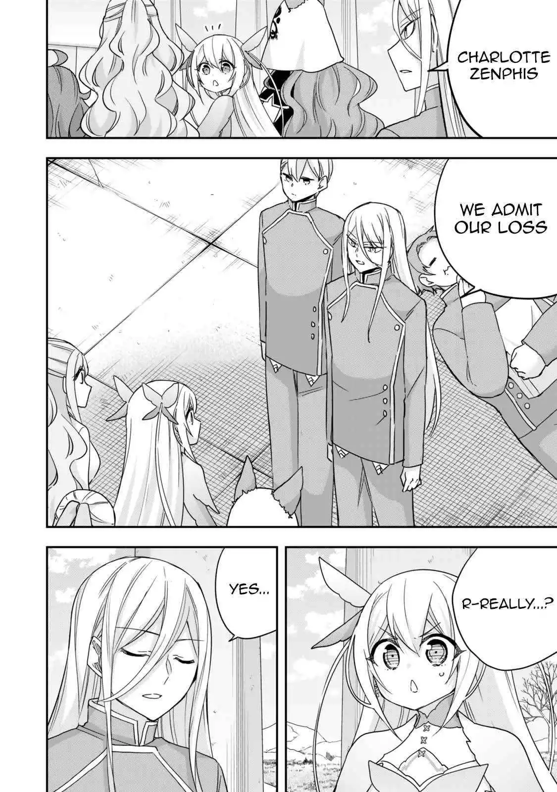Jitsu wa Ore, Saikyou deshita? Chapter 107 page 5