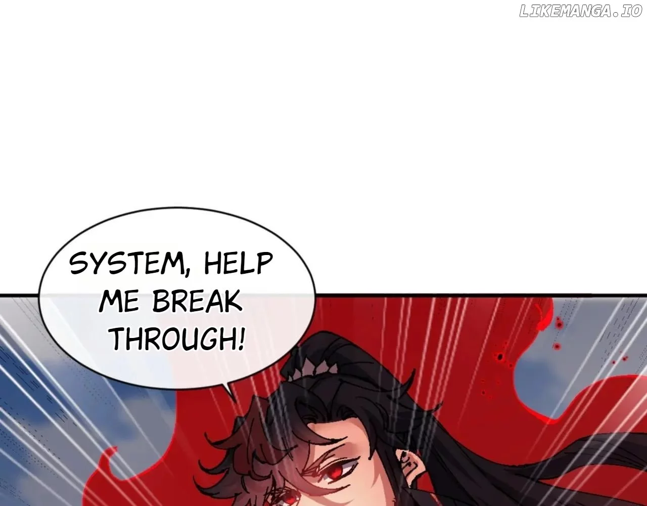 Master: This rebellious disciple is definitely not the Holy Son Chapter 138 page 58