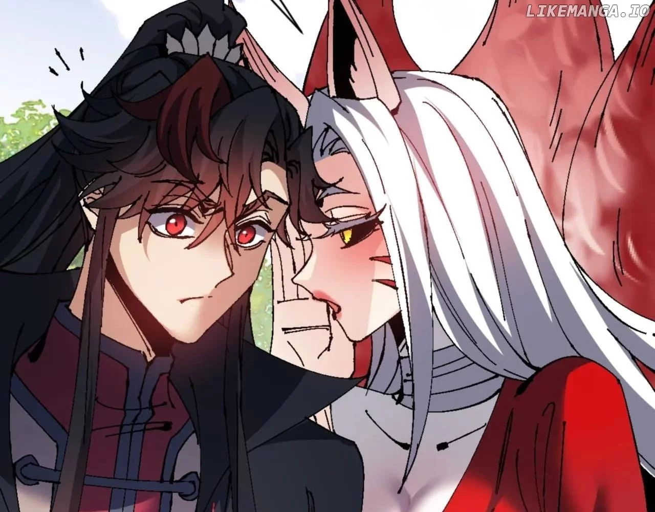 Master: This rebellious disciple is definitely not the Holy Son Chapter 138 page 16