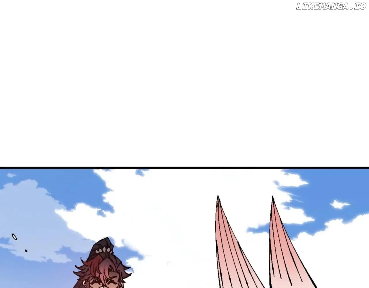 Master: This rebellious disciple is definitely not the Holy Son Chapter 138 page 8