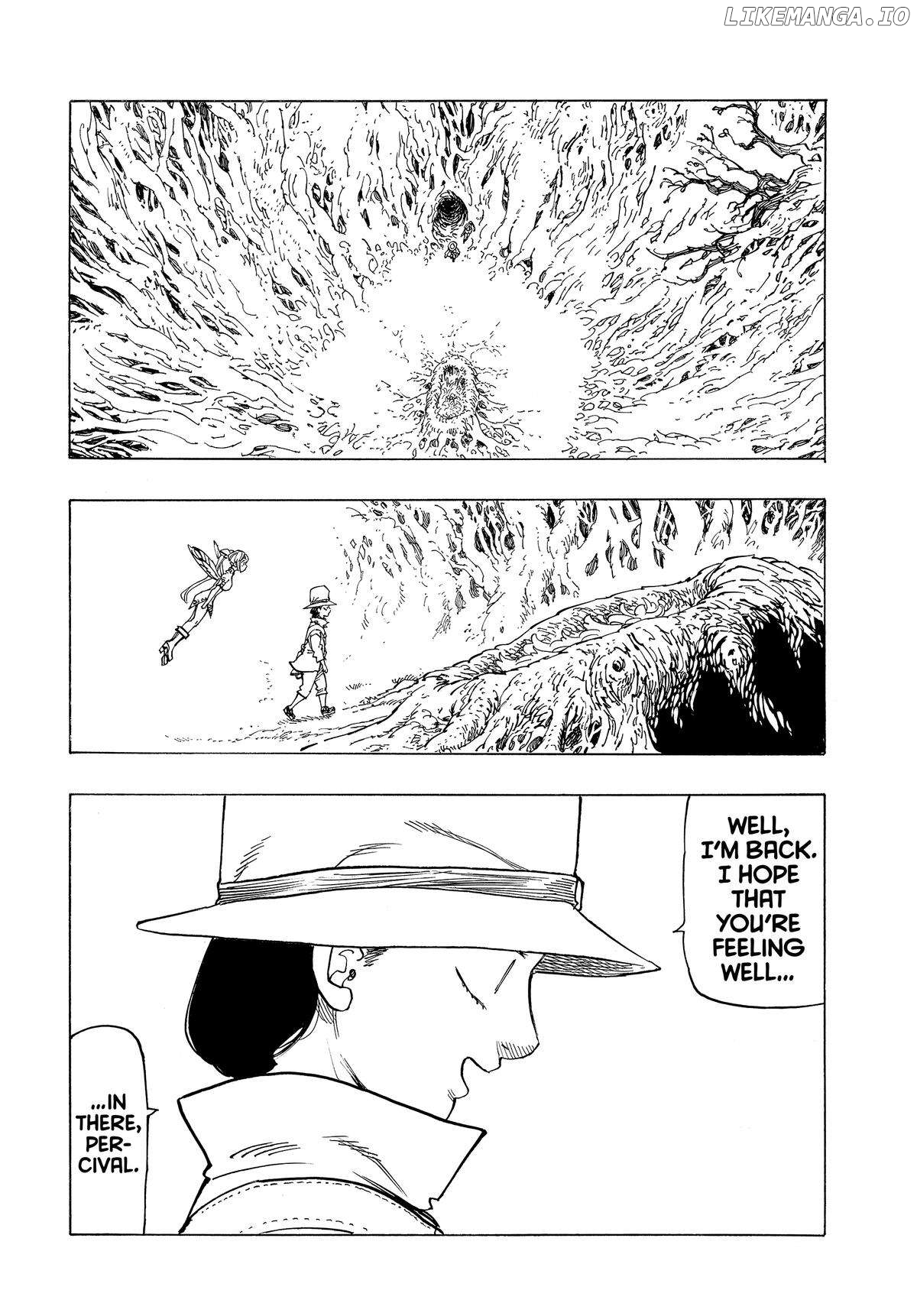 The Four Knights of the Apocalypse Chapter 138 page 4