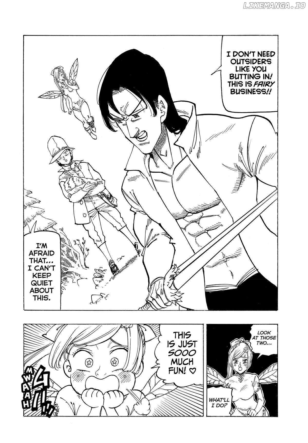 The Four Knights of the Apocalypse Chapter 138 page 22