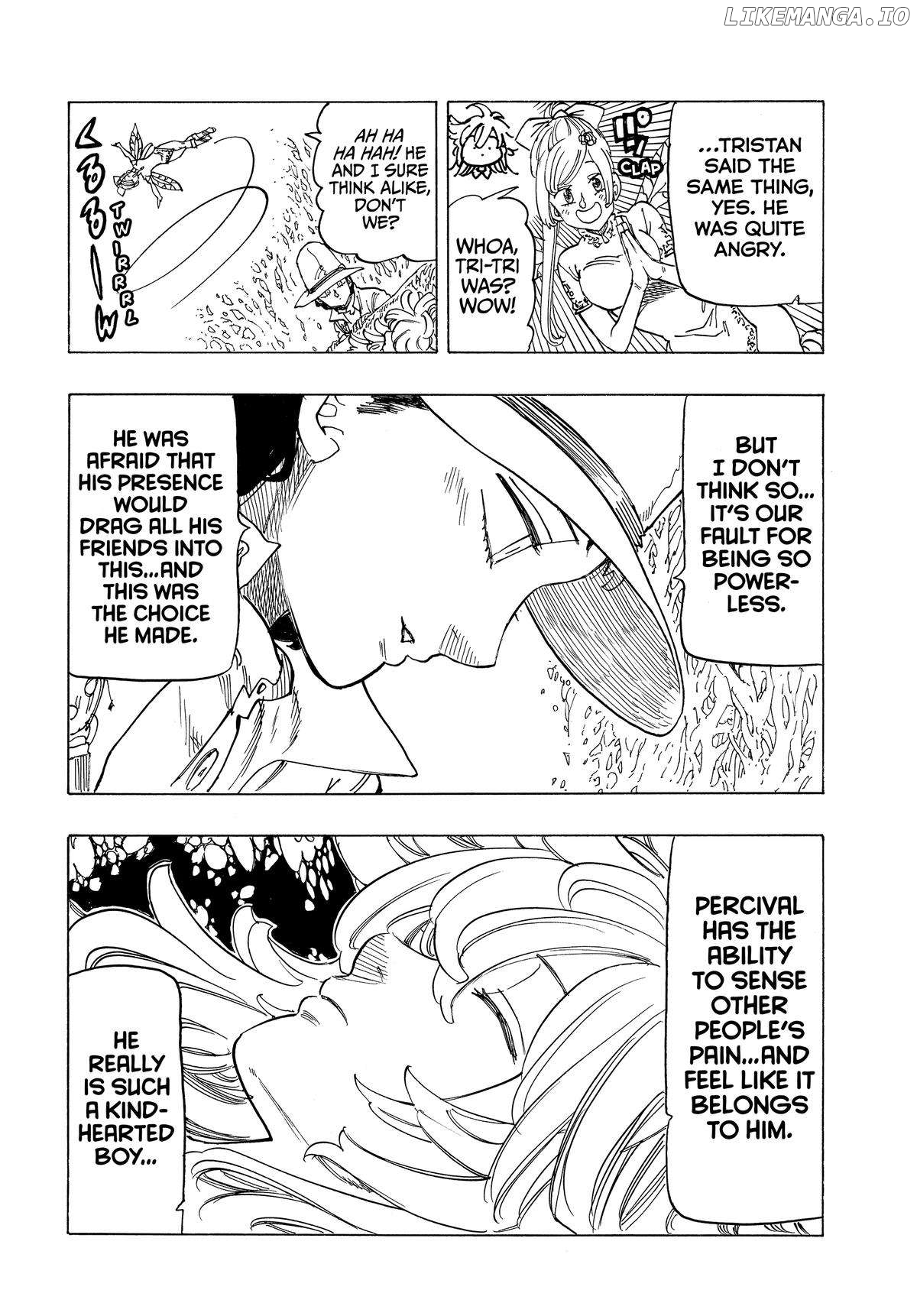 The Four Knights of the Apocalypse Chapter 138 page 8