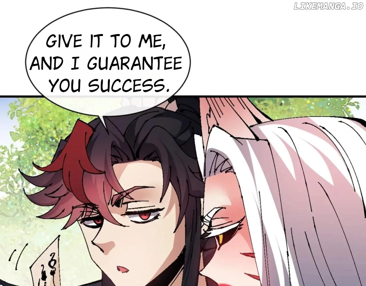Master: This rebellious disciple is definitely not the Holy Son Chapter 138 page 23