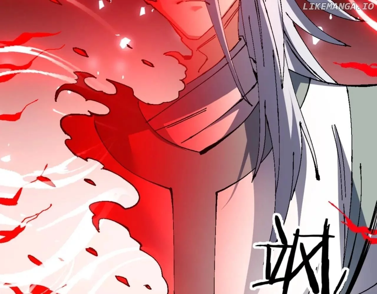 Master: This rebellious disciple is definitely not the Holy Son Chapter 138 page 56