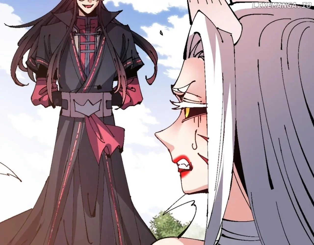 Master: This rebellious disciple is definitely not the Holy Son Chapter 138 page 9