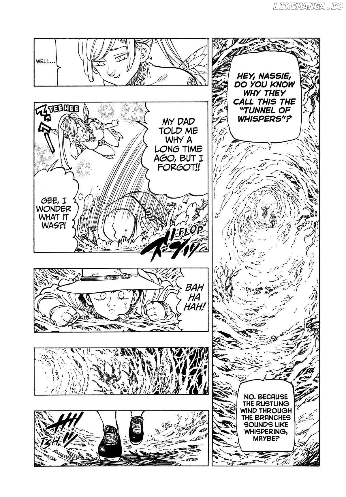 The Four Knights of the Apocalypse Chapter 138 page 3