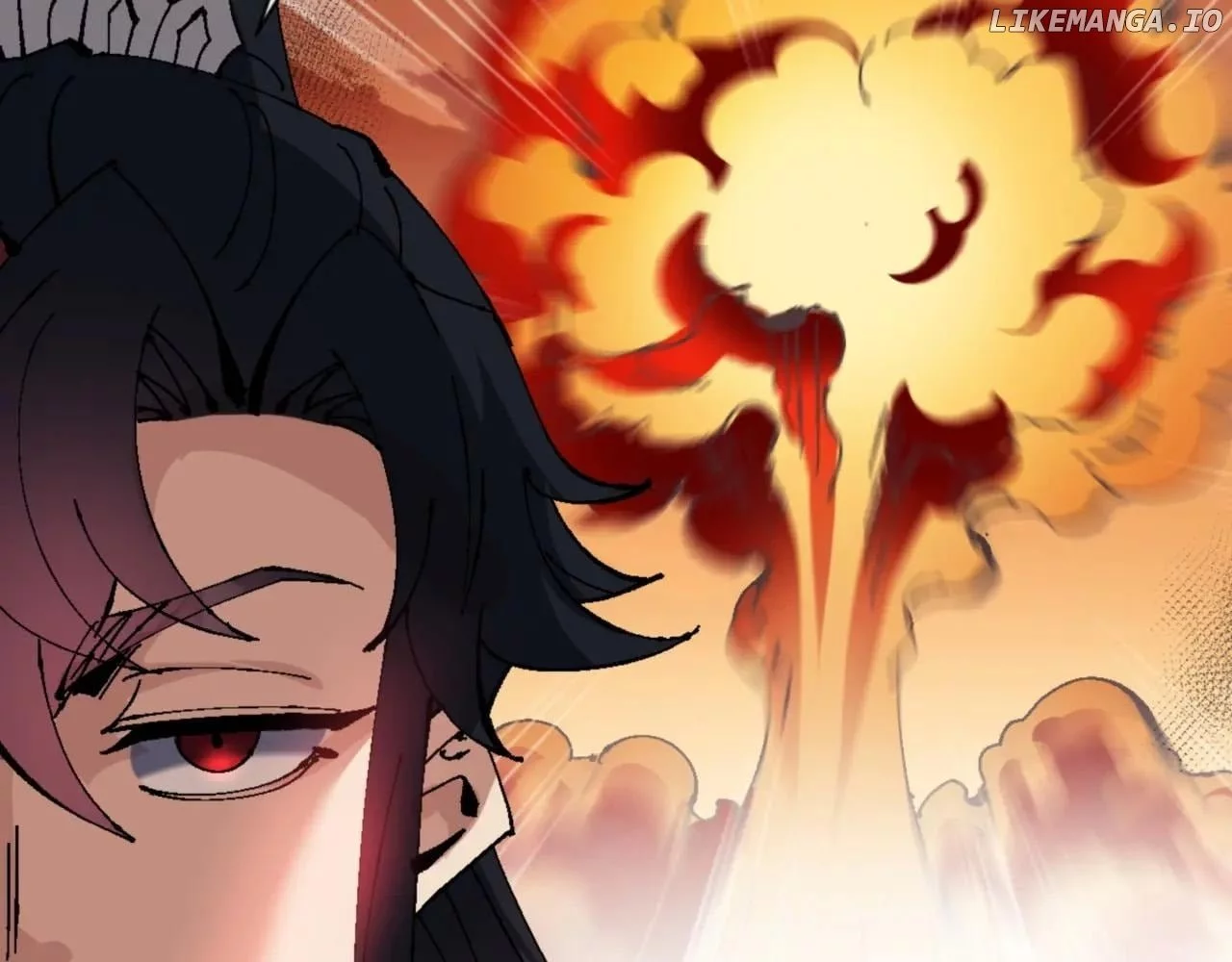 Master: This rebellious disciple is definitely not the Holy Son Chapter 138 page 30