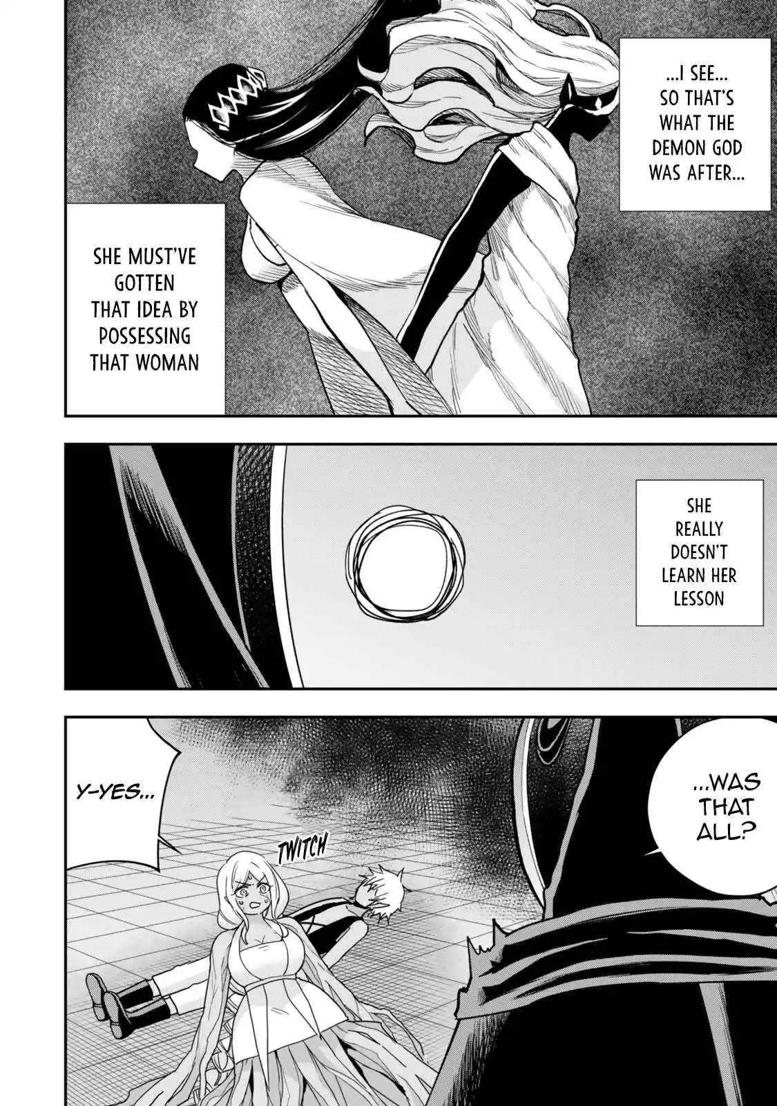 Jitsu wa Ore, Saikyou deshita? Chapter 107 page 11