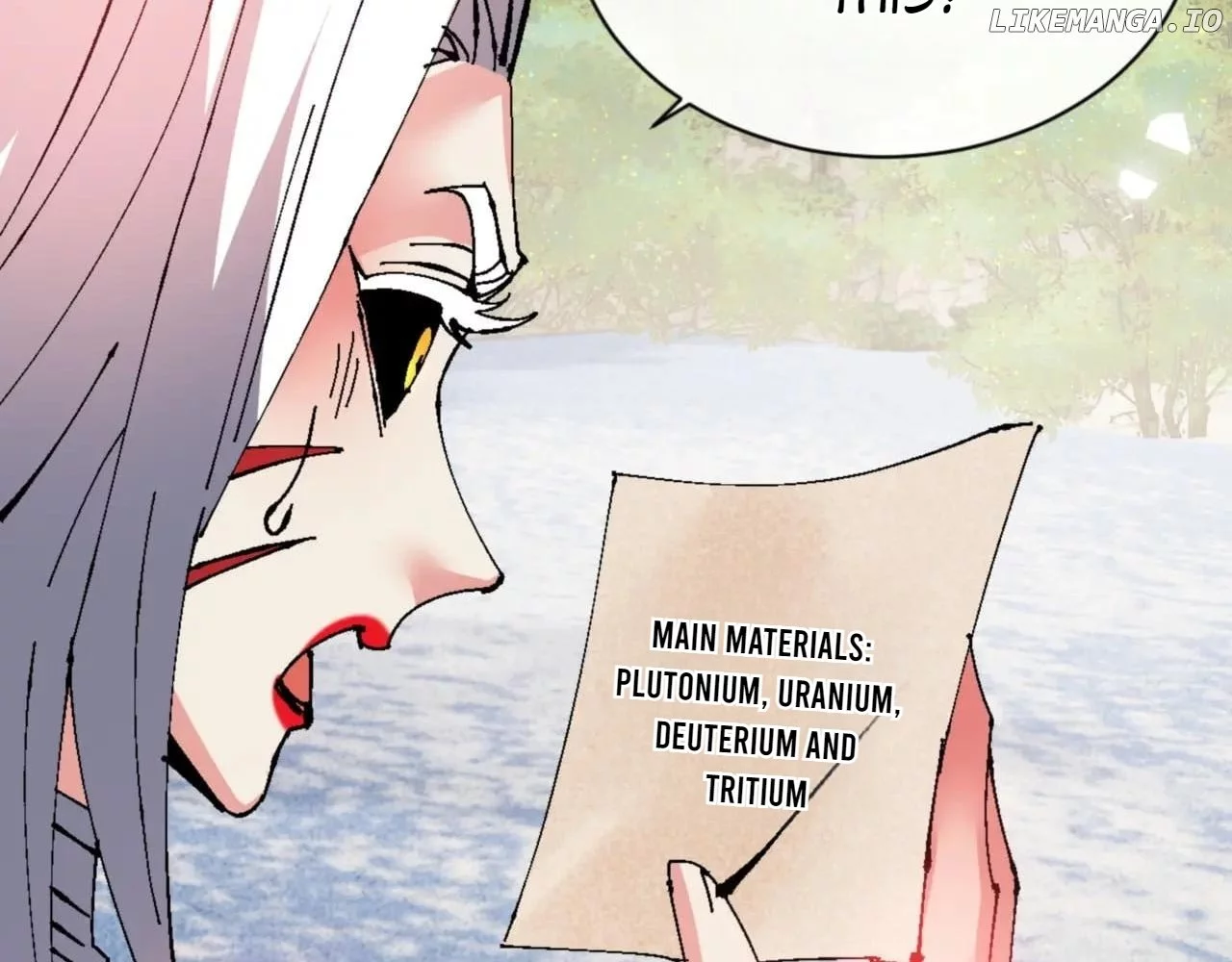 Master: This rebellious disciple is definitely not the Holy Son Chapter 138 page 27