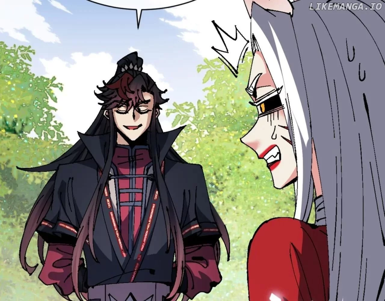 Master: This rebellious disciple is definitely not the Holy Son Chapter 138 page 40