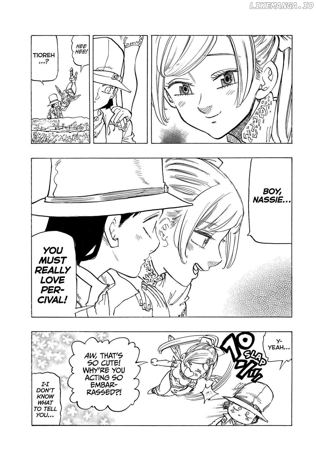 The Four Knights of the Apocalypse Chapter 138 page 9