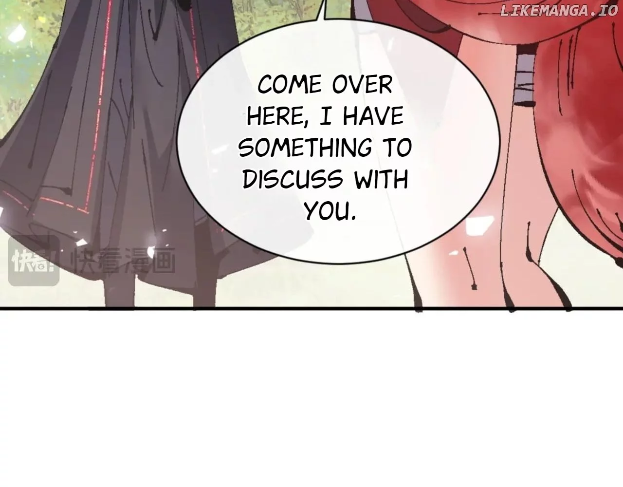 Master: This rebellious disciple is definitely not the Holy Son Chapter 138 page 14