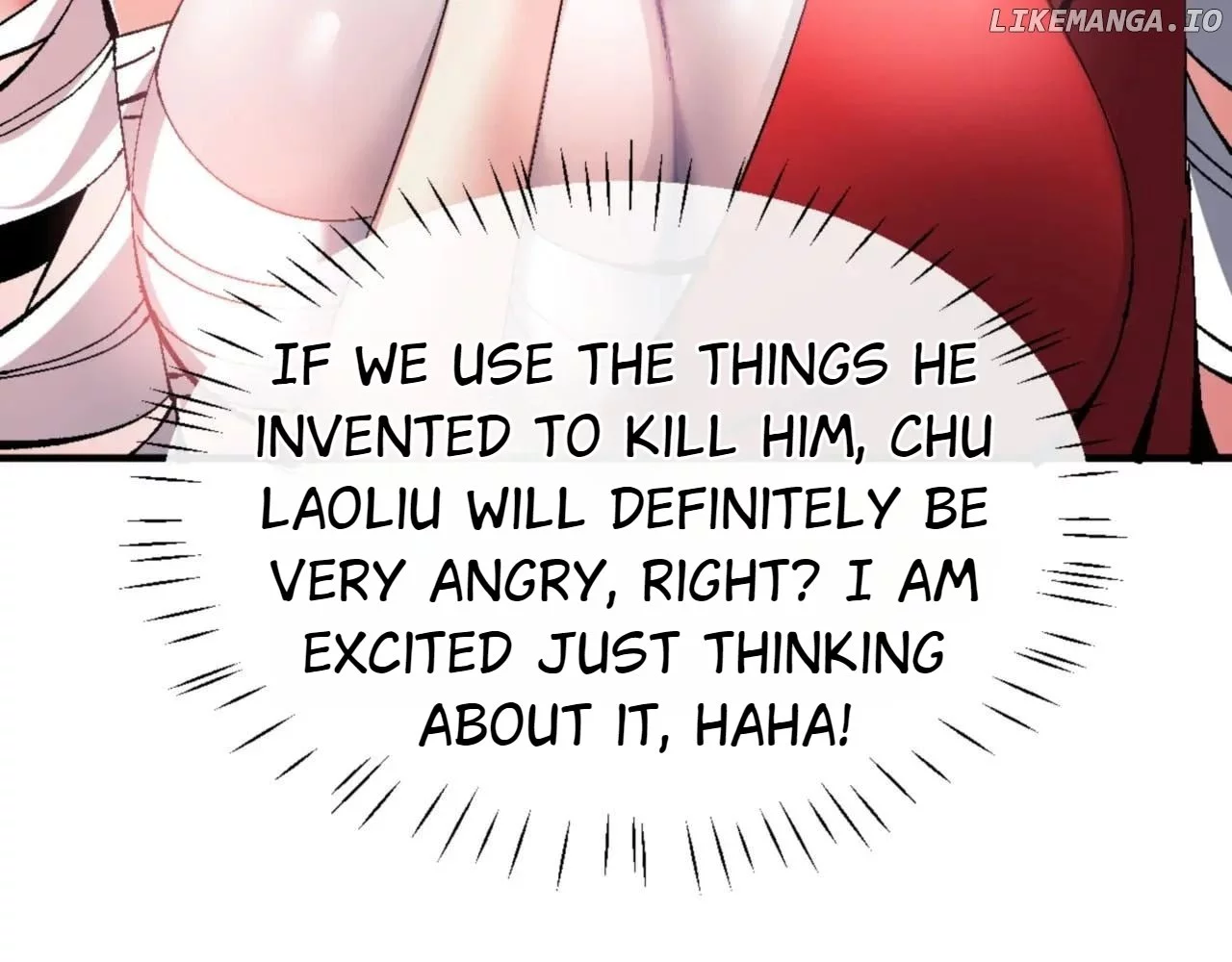 Master: This rebellious disciple is definitely not the Holy Son Chapter 138 page 38