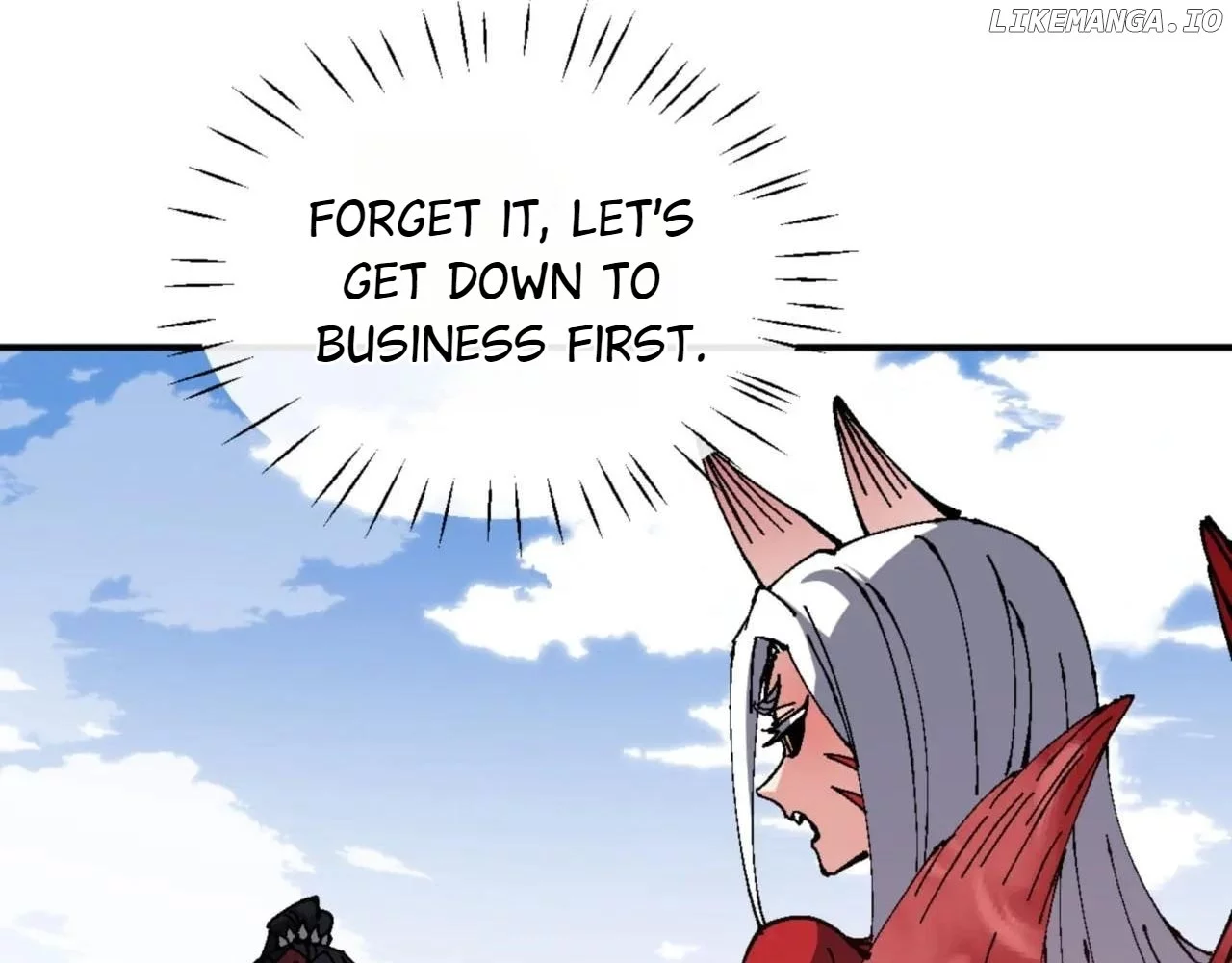 Master: This rebellious disciple is definitely not the Holy Son Chapter 138 page 12
