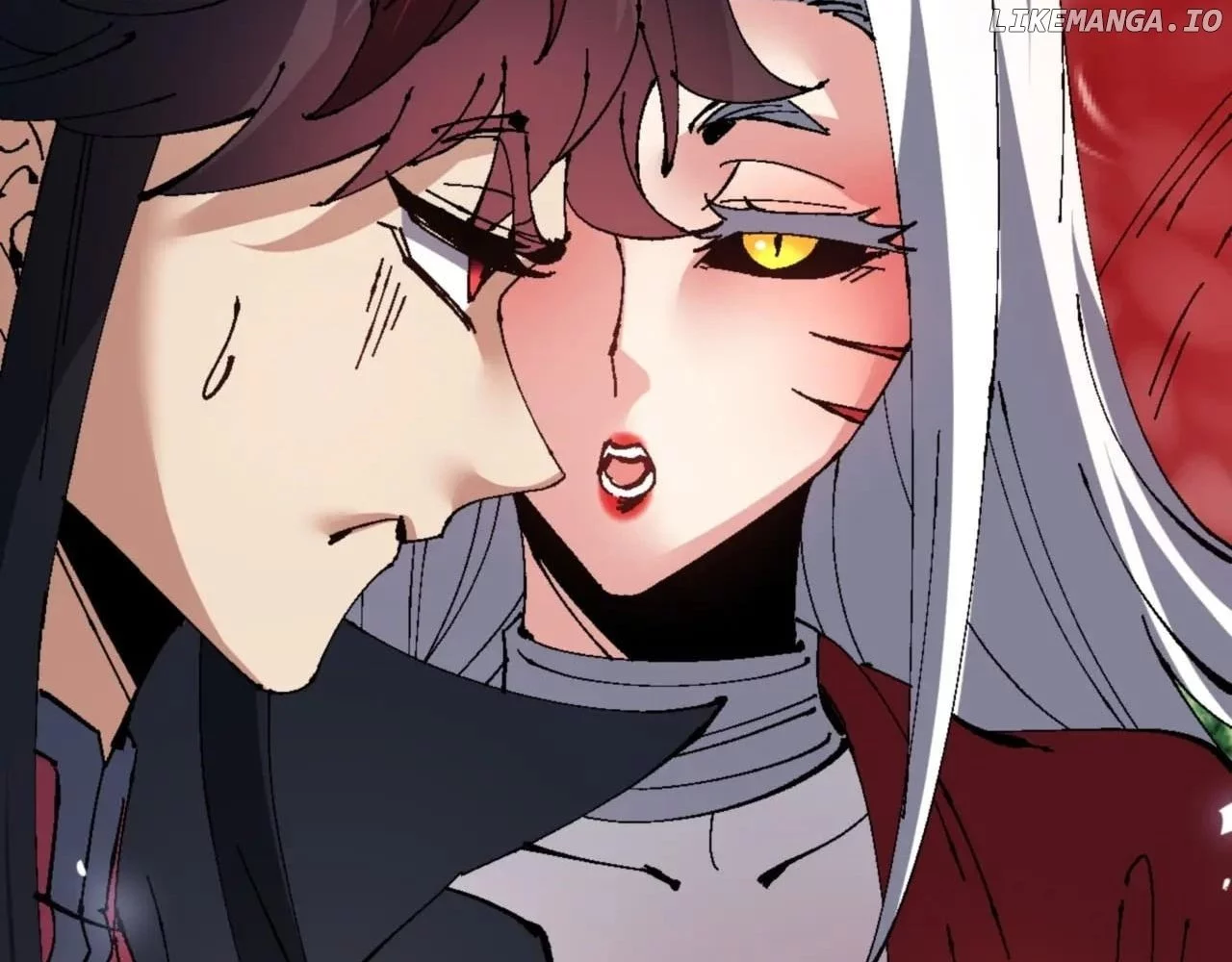 Master: This rebellious disciple is definitely not the Holy Son Chapter 138 page 20
