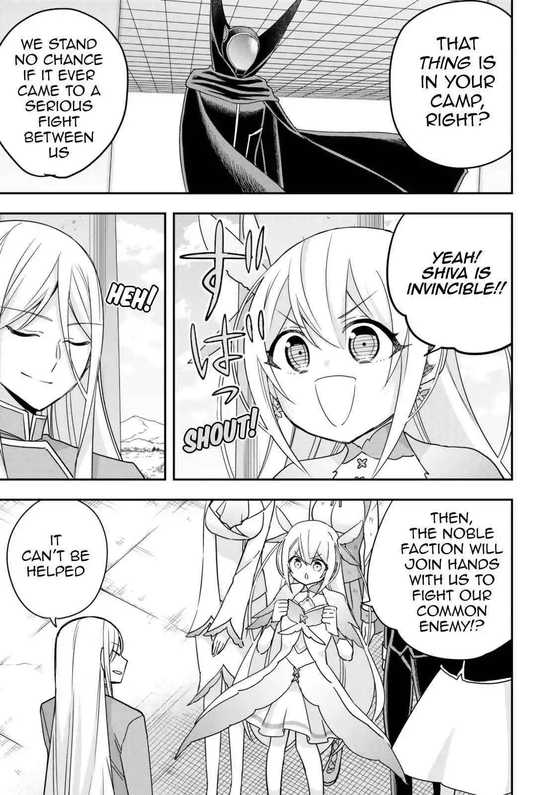 Jitsu wa Ore, Saikyou deshita? Chapter 107 page 6