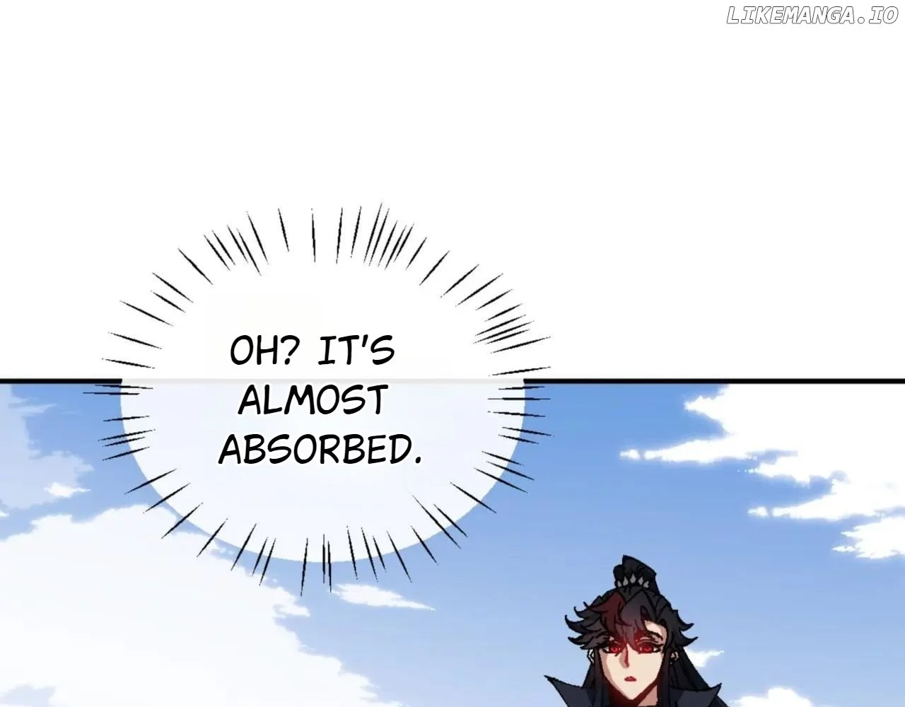Master: This rebellious disciple is definitely not the Holy Son Chapter 138 page 46