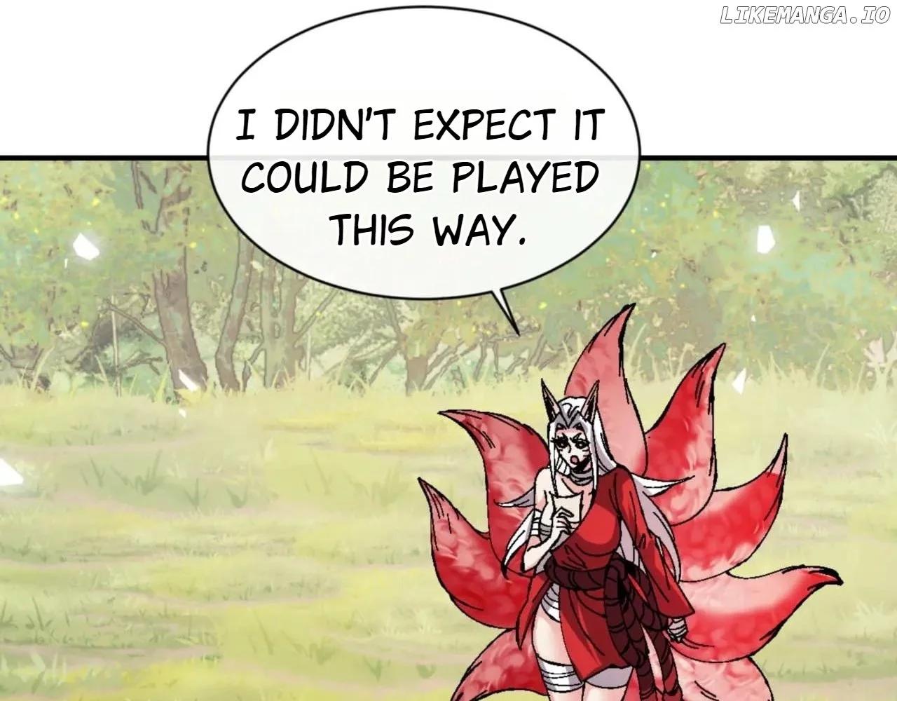 Master: This rebellious disciple is definitely not the Holy Son Chapter 138 page 33