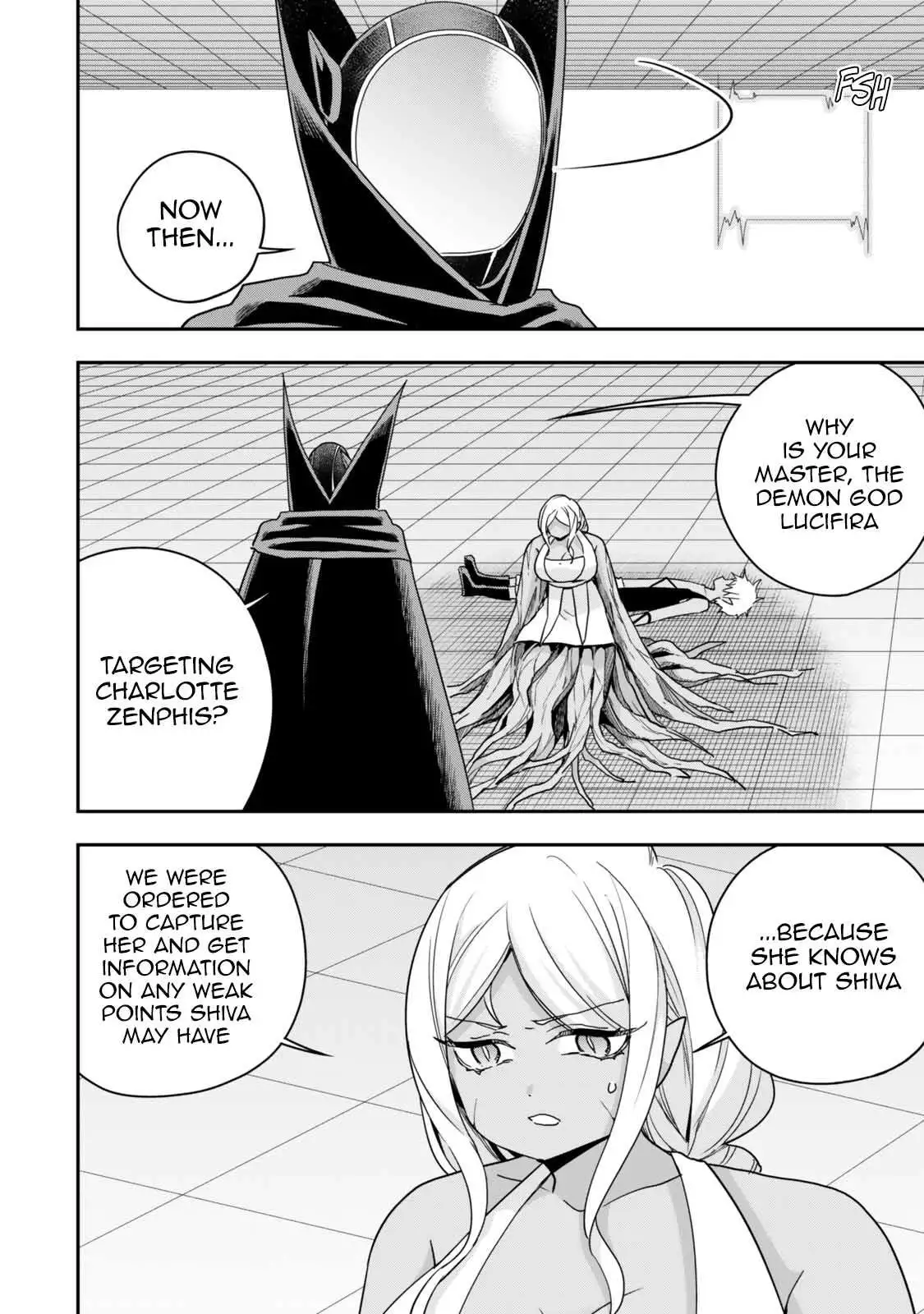 Jitsu wa Ore, Saikyou deshita? Chapter 107 page 9