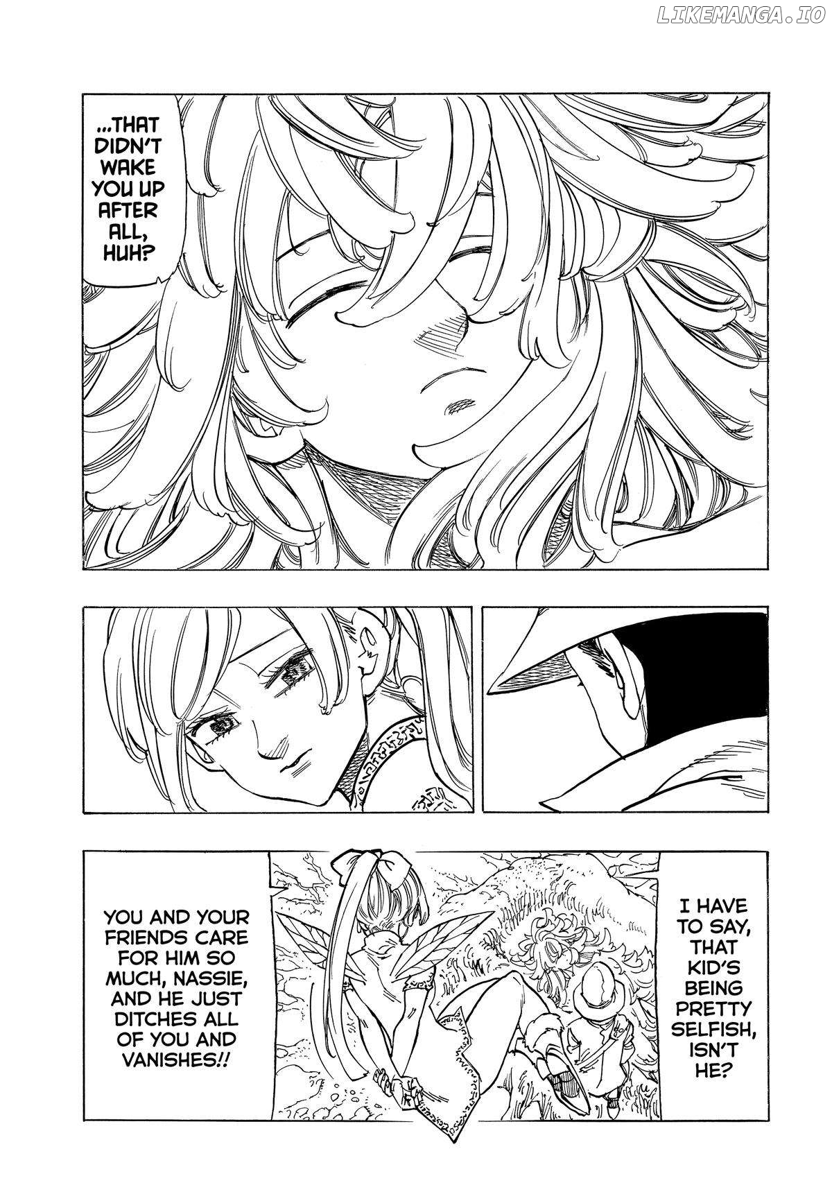 The Four Knights of the Apocalypse Chapter 138 page 7