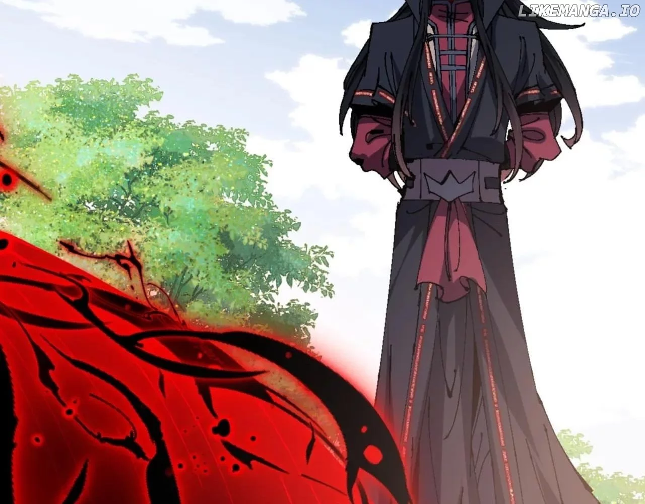 Master: This rebellious disciple is definitely not the Holy Son Chapter 138 page 47