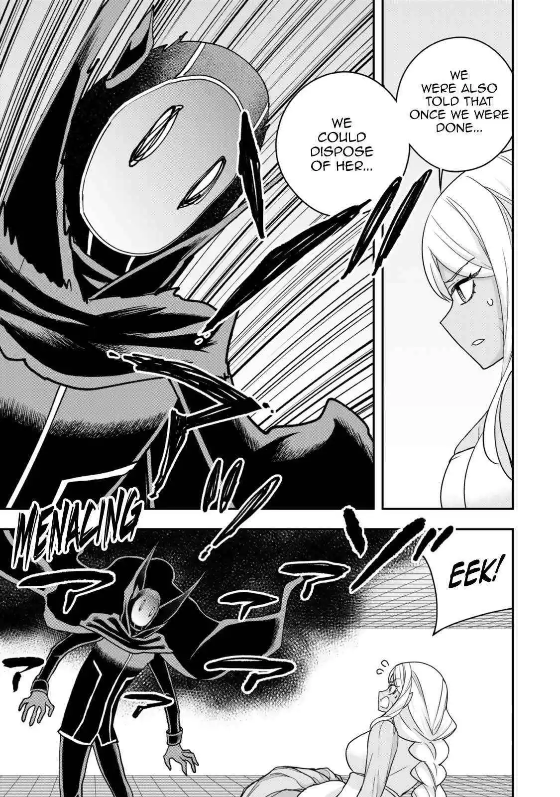 Jitsu wa Ore, Saikyou deshita? Chapter 107 page 10