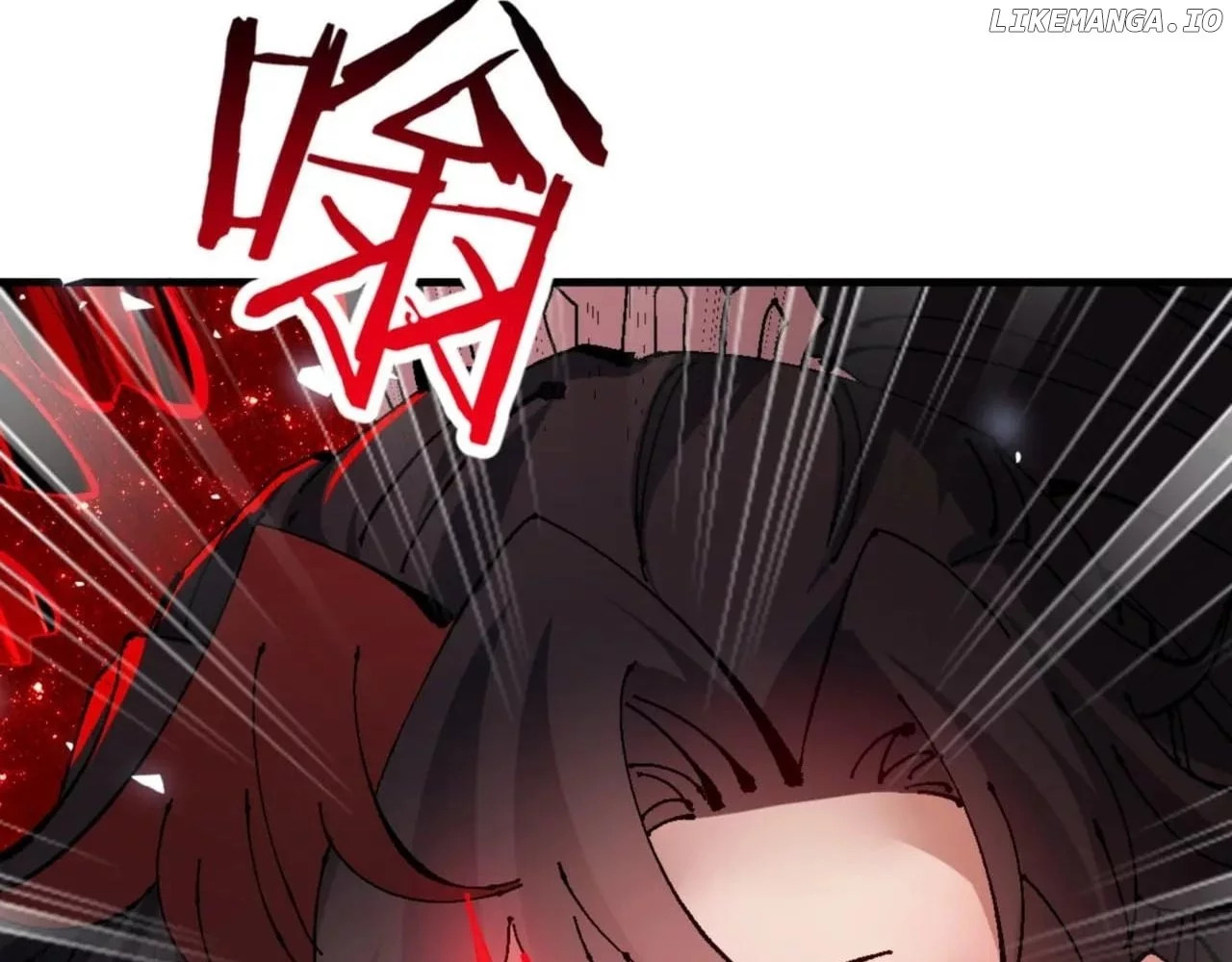 Master: This rebellious disciple is definitely not the Holy Son Chapter 138 page 97