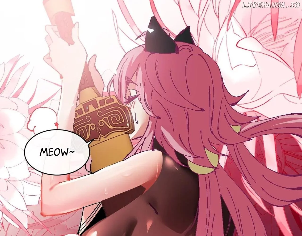 Master: This rebellious disciple is definitely not the Holy Son Chapter 138 page 116