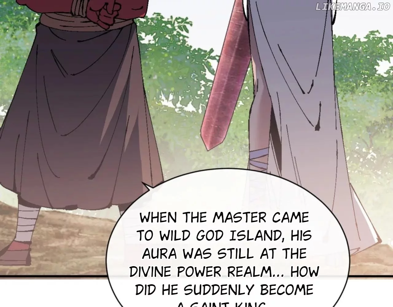 Master: This rebellious disciple is definitely not the Holy Son Chapter 138 page 79